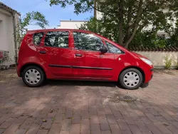 Rot Gebraucht 2006 Mitsubishi Colt Inform Kleinwagen | 1.350 € (Fairer Preis)
