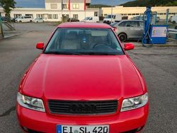 Rot Gebraucht 1999 Audi A4 Limousine | 1.700 € (Fairer Preis)
