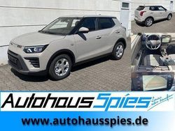 Beige Neu 2025 Ssangyong (KGM) Tivoli SUV | 21.590 € (Fairer Preis)