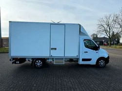 Weiss Gebraucht 2018 Renault Master Van | 20.171 €