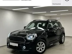 Schwarz Gebraucht 2022 Mini Black Pepper Countryman Pepper SUV | 22.990 €