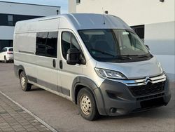 Silber Gebraucht 2015 Citroën Jumper Van / Kleinbus | 10.800 € (Guter Preis)