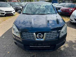 Blau Gebraucht 2008 Nissan Qashqai SUV | 3.990 € (Fairer Preis)