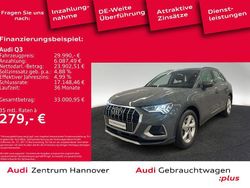 Nanograu metallic Gebraucht 2022 Audi Q3 Ambiente SUV | 28.850 € (Guter Preis)
