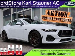 Oxfordwhite Neu 2025 Ford Mustang GT Fastback Coupé | 54.480 € (Guter Preis)
