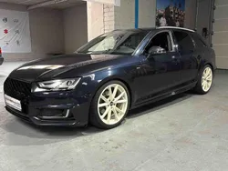 Blau Gebraucht 2017 Audi A4 S-Line Kombi | 19.999 € (Fairer Preis)