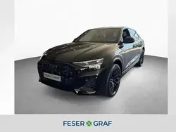 Mythosschwarz metallic Neu 2025 Audi Q8 Ambiente SUV | 86.990 € (Superpreis)