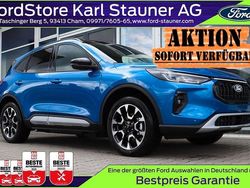 Blau Neu 2025 Ford Kuga Active X SUV | 39.280 € (Fairer Preis)