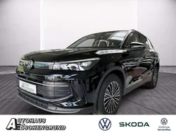 Grenadillschwarz metallic Gebraucht 2024 VW Tiguan Goal SUV | 39.789 € (Superpreis)