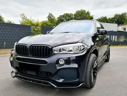 Schwarz Gebraucht 2018 BMW X5 Shadowline SUV | 38.990 € (Teuer)