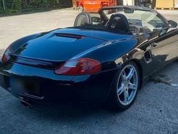 Schwarz Gebraucht 1997 Porsche Boxster Cabrio | 12.000 € (Fairer Preis)