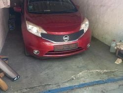 Gebraucht 2015 Nissan Note Acenta Van / Kleinbus | 5.000 € (Guter Preis)