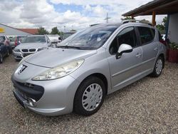 Grau Gebraucht 2008 Peugeot 207 Sport Kombi | 1.100 € (Superpreis)