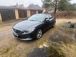 Grau Gebraucht 2013 Mazda 6 Limousine | 6.500 €