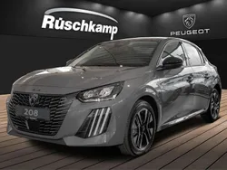 Grau Neu 2025 Peugeot 208 Allure Kleinwagen | 26.380 € (Fairer Preis)