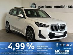 Weiß Gebraucht 2024 BMW X1 Efficient Dynamics SUV | 36.290 € (Superpreis)