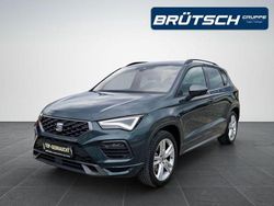 "camouflage" metallic Gebraucht 2023 Seat Ateca FR SUV | 28.180 € (Etwas zu teuer)