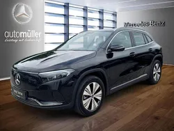 Schwarz Gebraucht 2024 Mercedes EQA300 Progressive SUV | 36.530 € (Fairer Preis)