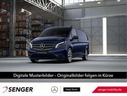 Cavansitblau Gebraucht 2022 Mercedes Vito Van / Kleinbus | 34.450 € (Guter Preis)