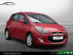 Rot Gebraucht 2012 Hyundai ix20 Classic Van / Kleinbus | 6.250 € (Fairer Preis)