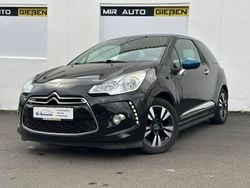 Noir perla nera Gebraucht 2015 Citroën DS3 So Chic Kleinwagen | 4.390 € (Guter Preis)
