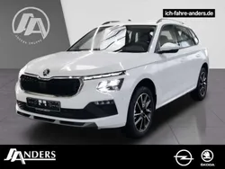 Weiss moonweiss Gebraucht 2025 Skoda Kamiq Tour SUV | 29.990 € (Etwas zu teuer)