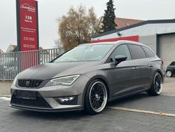 Technic grey Gebraucht 2016 Seat Leon ST FR Kombi | 12.990 € (Fairer Preis)