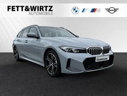 Brooklyn grau metallic Gebraucht 2025 BMW 330 Efficient Dynamics Kombi | 40.300 € (Guter Preis)