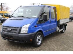 Frostweiß Gebraucht 2013 Ford Transit Van | 7.700 € (Teuer)
