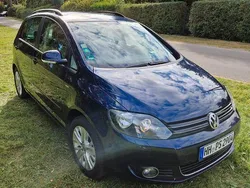 Blau Gebraucht 2014 VW Golf Plus Life Van / Kleinbus | 8.499 € (Fairer Preis)