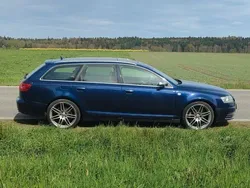 Blau Gebraucht 2007 Audi S6 Sport Kombi | 9.200 € (Superpreis)