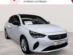 Jade weiß Gebraucht 2022 Opel Corsa Elegance Kleinwagen | 13.990 € (Fairer Preis)