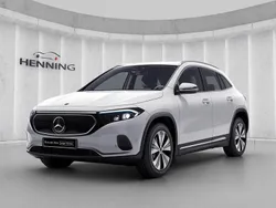Weiß Gebraucht 2023 Mercedes EQA250 Advanced SUV | 29.680 € (Guter Preis)