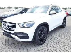 Weiß Gebraucht 2019 Mercedes GLE350 SUV | 42.980 € (Etwas zu teuer)
