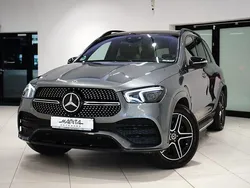 Grau Gebraucht 2020 Mercedes GLE350 AMG SUV | 55.449 € (Fairer Preis)