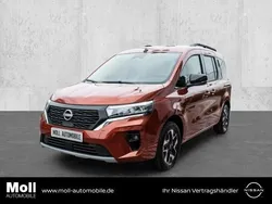 M) (rot Neu 2025 Nissan Townstar N-Connecta Van / Kleinbus | 32.980 € (Teuer)