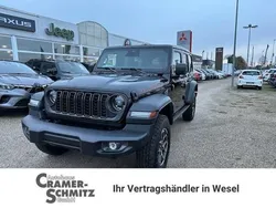 Schwarz Neu 2025 Jeep Wrangler Unlimited SUV | 70.990 € (Teuer)