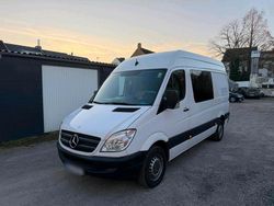 Weiß Gebraucht 2008 Mercedes Sprinter Van | 9.500 €