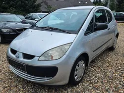 Silber Gebraucht 2005 Mitsubishi Colt Limousine | 1.190 € (Guter Preis)