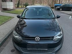 Schwarz Gebraucht 2009 VW Polo Highline Limousine | 3.200 € (Fairer Preis)