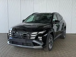 Schwarz Neu 2025 Hyundai Tucson SUV | 33.690 € (Superpreis)