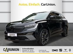 Black pearlschwarz metallic Gebraucht 2024 Renault Espace Esprit Alpine Van / Kleinbus | 44.980 €