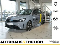 Grau Gebraucht 2024 Opel Corsa-e Basis Kleinwagen | 29.990 €