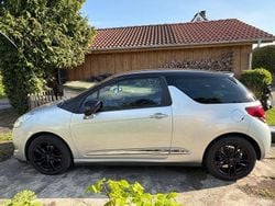 Silber Gebraucht 2014 Citroën DS3 So Chic Kleinwagen | 5.500 € (Fairer Preis)