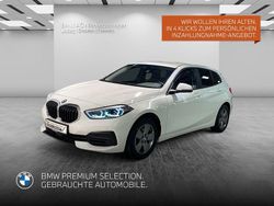 Weiß Gebraucht 2022 BMW 116 Advantage Kleinwagen | 23.211 € (Teuer)