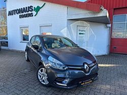 Grau Gebraucht 2018 Renault Clio IV LIMITED Limousine | 9.480 € (Fairer Preis)