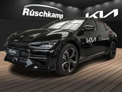Schwarz Gebraucht 2024 Kia EV6 3 SUV | 43.990 € (Fairer Preis)