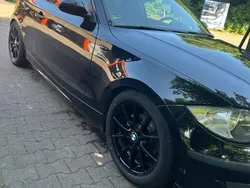 Schwarz Gebraucht 2010 BMW 116 Kleinwagen | 4.800 € (Teuer)