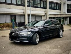 Grau Gebraucht 2012 Audi A6 S-Line Kombi | 18.999 € (Teuer)