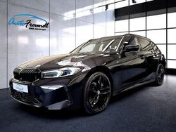 Schwarz Gebraucht 2024 BMW 320 M Sport Limousine | 41.999 € (Fairer Preis)